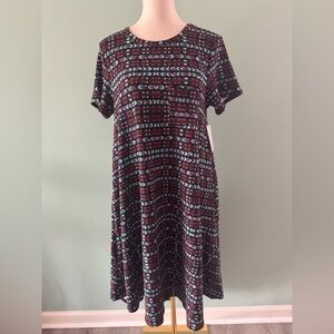 Lularoe Carly Size Small